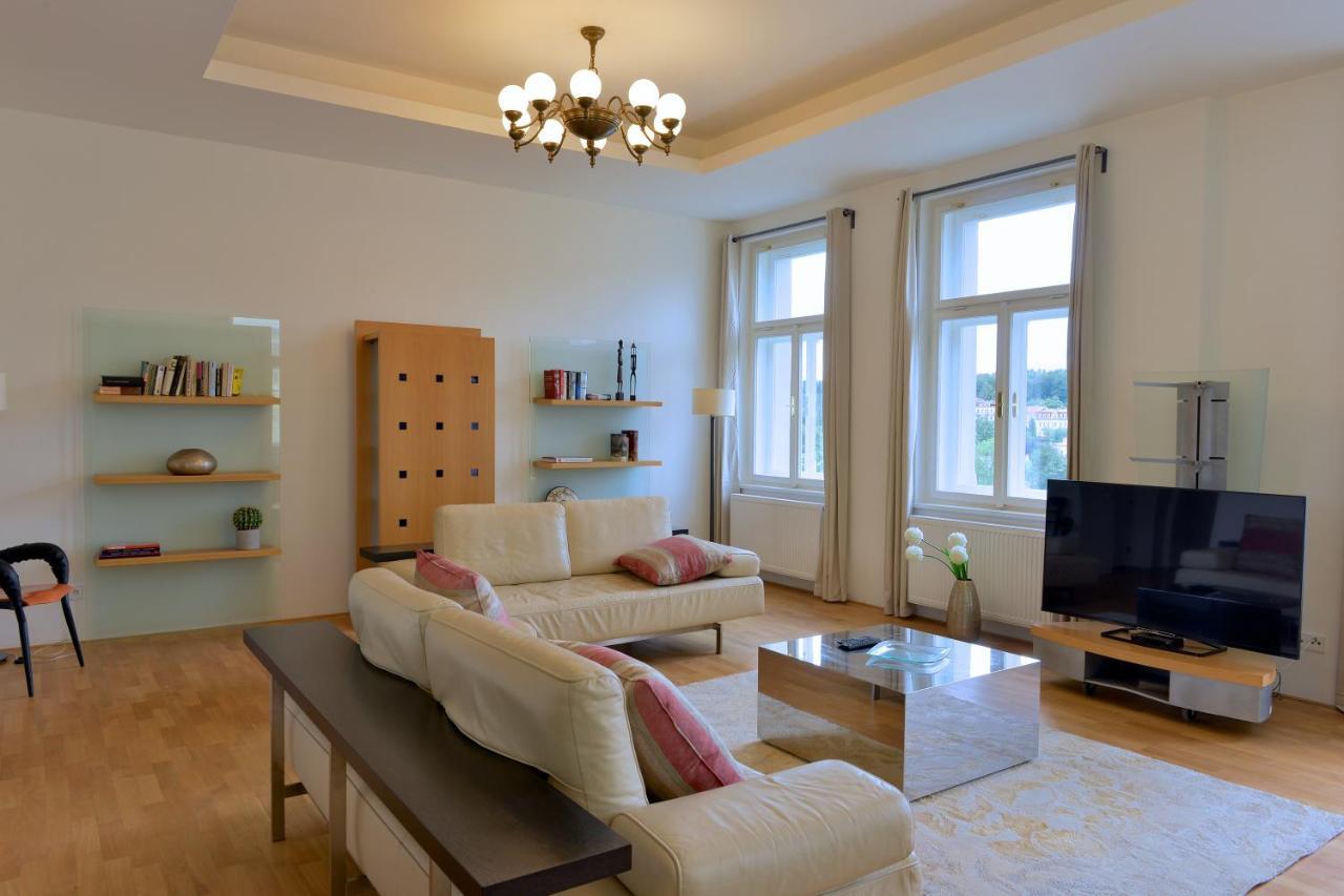 Kolonada Luxury 3 Bedroom Apartment Manes Mariánské Lázně Εξωτερικό φωτογραφία