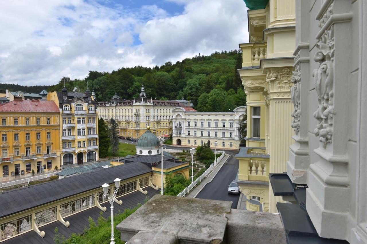 Kolonada Luxury 3 Bedroom Apartment Manes Mariánské Lázně Εξωτερικό φωτογραφία